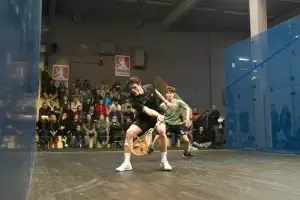 Squash Bundesliga Saisonstart 2026/2027 – SCF Nürnberg im Sportpark Nord